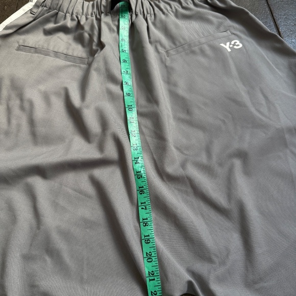 Brand New 450$ Pants w/ Tags / Drop crotch y-3 pants - Picture 11 of 11